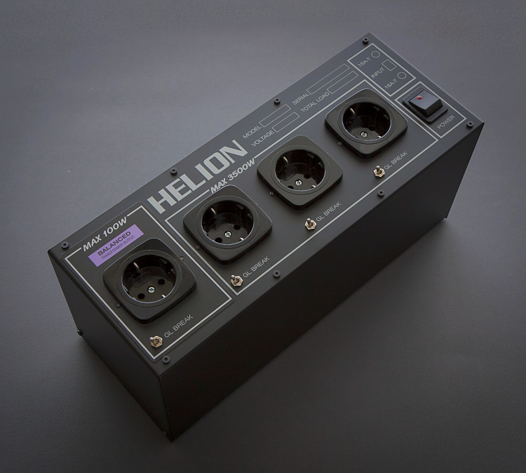 POWIĘKSZ Helion 1750XP Anniversary Edition Plus Helion 1750XP Anniversary Edition Plus
